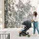 UPPAbaby прогулянкова коляска Minu V2 Jake-Charcoal 810030095767