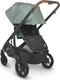 UPPAbaby прогулочная коляска Cruz V2 Gwen-Green Melange 810030096399