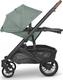 UPPAbaby прогулочная коляска Cruz V2 Gwen-Green Melange 810030096399