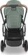 UPPAbaby прогулочная коляска Cruz V2 Gwen-Green Melange 810030096399