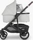 UPPAbaby люлька Vista V2/Cruz V2 Anthony-White and Grey Chanille 810030096542