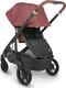 UPPAbaby прогулочная коляска Cruz V2 Lucy-Rosewood Melange 810030098928