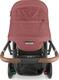 UPPAbaby прогулочная коляска Cruz V2 Lucy-Rosewood Melange 810030098928