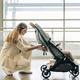 UPPAbaby прогулянкова коляска Minu V2 Gwen 810129594676