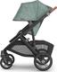 UPPAbaby універсальна коляска 2в1 Vista V3 Gwen-Green Melange 810142391580
