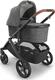 UPPAbaby універсальна коляска 2в1 Vista V3 Greyson-Charcoal Melange 810142394147