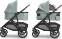 UPPAbaby універсальна коляска 2в1 Vista V3 Kenzi-Mystic Aqua 810142394321