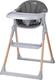 FreeON стільчик для годування 2в1 Flexi Grow Grey 85192vsg