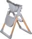 FreeON стільчик для годування 2в1 Flexi Grow Grey 85192vsg