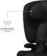 Kinderkraft автокрісло Fix2Go i-Size Black KCFI2GO0BLK0000