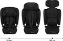 Kinderkraft автокрісло Fix2Go i-Size Black KCFI2GO0BLK0000