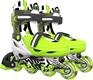 Neon роликові ковзани Inline розмір 30-33 зеленый(1) NI02G4