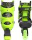 Neon роликові ковзани Inline розмір 34-37 зеленый NT08G4