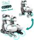 Neon роликові ковзани Combo розмір 30-33 серый NT30E4