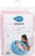 Nuvita чохол для подушки Dreamwizard розовый NV7104PINK
