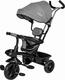 FreeON велосипед триколісний Free2Move Sporty Black Grey 44169vsg