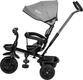 FreeON велосипед триколісний Free2Move Sporty Black Grey 44169vsg
