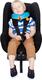 Trunki подушка для путешествия "Котик" Blue 0142-GB01