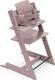 Stokke стільчик дитячий Tripp Trapp Heather Mauve 100141
