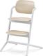 Cybex дитячий стілець Lemo Chair Sand White 522001559bbg