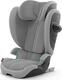 Cybex автокрісло Solution G2 Plus Stone Grey 524000667bbg