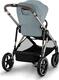 Cybex прогулянкова коляска Gazelle S TPE Stormy Blue 524001297bbg