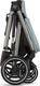 Cybex прогулянкова коляска Gazelle S TPE Stormy Blue 524001297bbg