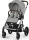 Cybex універсальна коляска Balios S 3в1 BLK SLV Stone Grey 524002519bbg