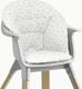 Stokke текстиль для стульчика Clikk Blueberry Boat 552204
