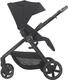 Espiro прогулочная коляска Only Way 410 STYLISH BLACK 5905683801270