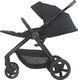 Espiro прогулочная коляска Only Way 410 STYLISH BLACK 5905683801270
