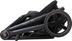 Espiro прогулочная коляска Only Way 410 STYLISH BLACK 5905683801270