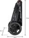 Espiro прогулочная коляска Only Way 410 STYLISH BLACK 5905683801270
