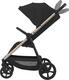 Espiro прогулочная коляска Pearl 10 BLACK PEARL 5905683801775