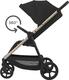 Espiro прогулочная коляска Pearl 10 BLACK PEARL 5905683801775