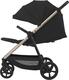 Espiro прогулочная коляска Pearl 10 BLACK PEARL 5905683801775