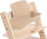 Stokke спинка с ограничителем для стульчика Tripp Trapp Natural 650001