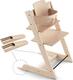 Stokke спинка с ограничителем для стульчика Tripp Trapp Natural 650001