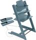 Stokke спинка с ограничителем для стульчика Tripp Trapp Fjord Blue 650006