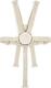 Stokke ремені безпеки Harness² для стільчика Tripp Trapp Beige 651301