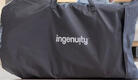 Ingenuity шезлонг з технологією Happy Belly Parker 16853