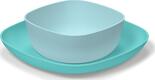 Chicco набір тарілок Dish Set 12м+ цвет 25 16002.25