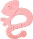 Chicco прорізувач для зубок Ігуана розовый 28110.10
