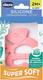 Chicco прорізувач для зубок Ігуана розовый 28110.10