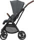 Maxi-Cosi прогулянкова коляска Leona2 Twillic Graphite 1204204110