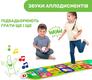 Chicco ігровий килимок "Jump & Fit" 09150.00
