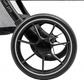 Espiro прогулянкова коляска Fuel Pro 10 Dynamic Black 5905683801744