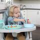 Chicco миска для кормления с крышкой цвет 15 16001.25
