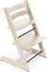 Stokke стільчик дитячий Tripp Trapp Vanilla White 100142