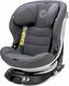 Storchenmuhle автокресло Niki kid i-Size  Asphalt 102-265-306
